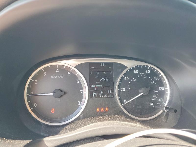 Photo 9 from auction – 2022 NISSAN KICKS with VIN 3N1CP5BV2NL505324