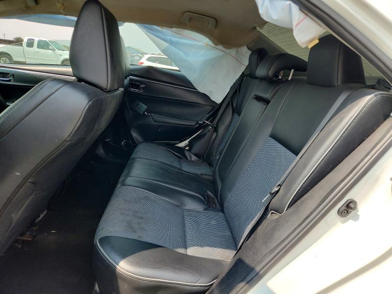 Photo 10 from auction – 2015 TOYOTA COROLLA with VIN 5YFBURHE4FP321488