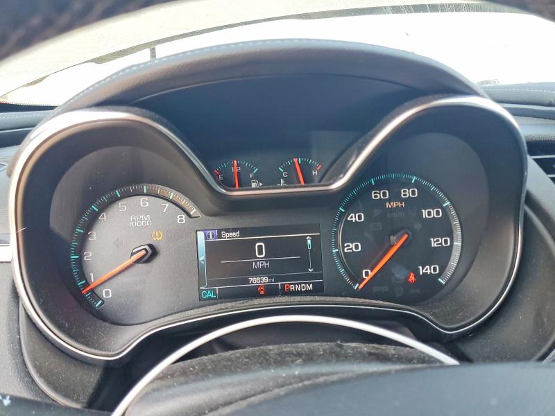 Photo 9 from auction – 2019 CHEVROLET IMPALA with VIN 2G11Z5S30K9127914
