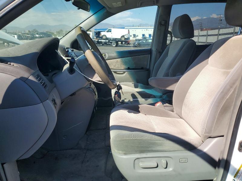 Photo 7 from auction – 2010 TOYOTA SIENNA with VIN 5TDKK4CC1AS327621