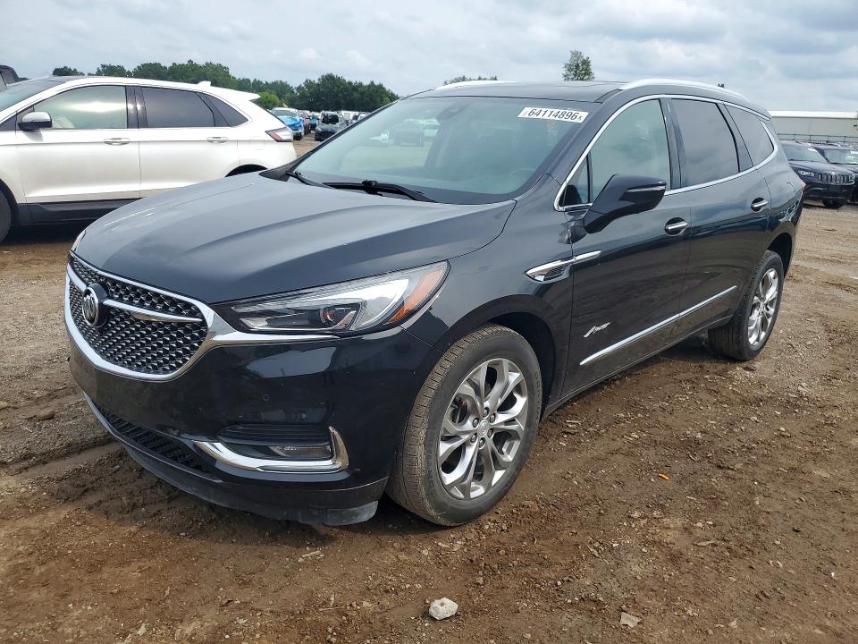 2019 BUICK ENCLAVE - Търг №64114896