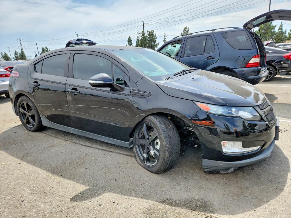 Photo 4 from auction – 2014 CHEVROLET VOLT with VIN 1G1RF6E45EU114931