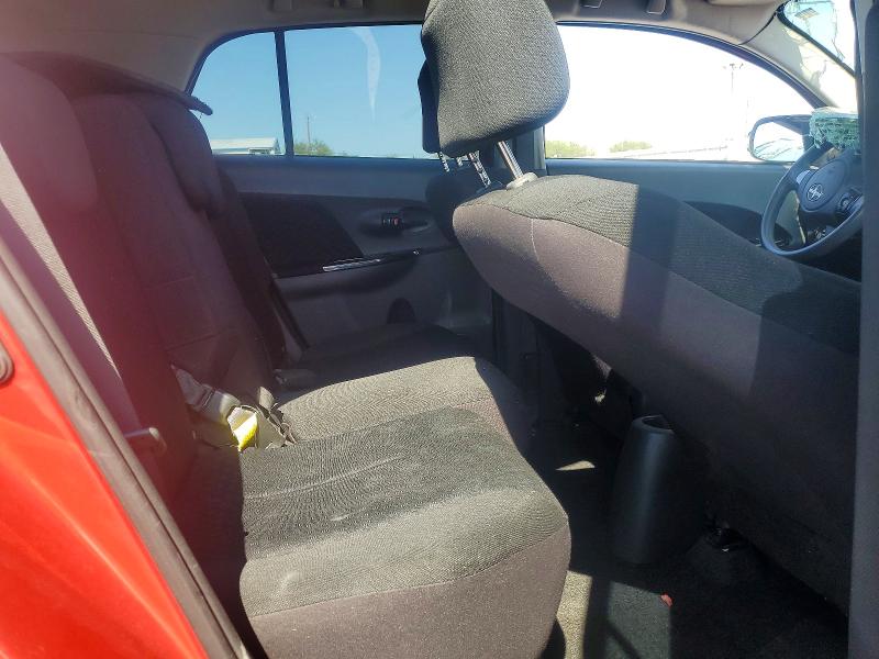 Photo 10 from auction – 2008 SCION XD with VIN JTKKU10468J005305