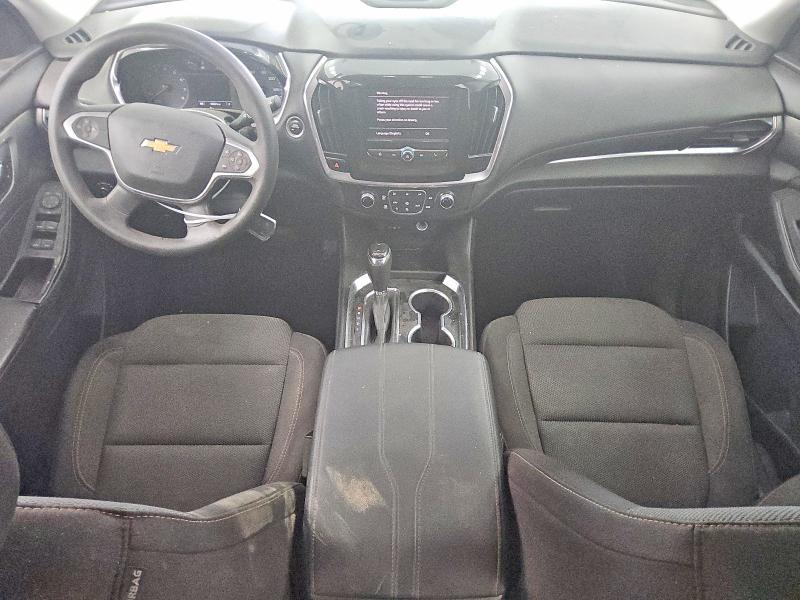 Photo 8 from auction – 2020 CHEVROLET TRAVERSE with VIN 1GNERFKW3LJ268725