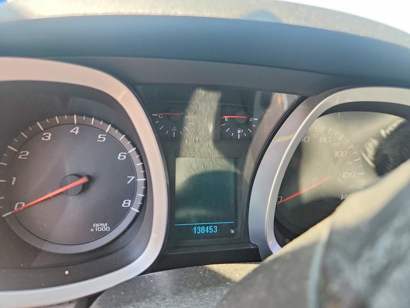 Photo 9 from auction – 2011 CHEVROLET EQUINOX with VIN 2GNALBEC0B1234681