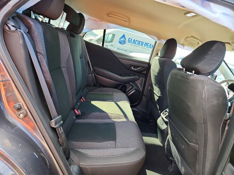 Photo 10 from auction – 2025 SUBARU OUTBACK with VIN 4S4BTADC7S3216273