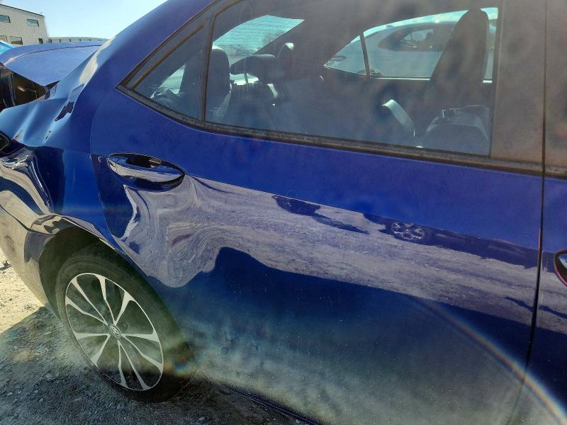 Photo 10 from auction – 2018 TOYOTA COROLLA with VIN 5YFBURHE7JP825400