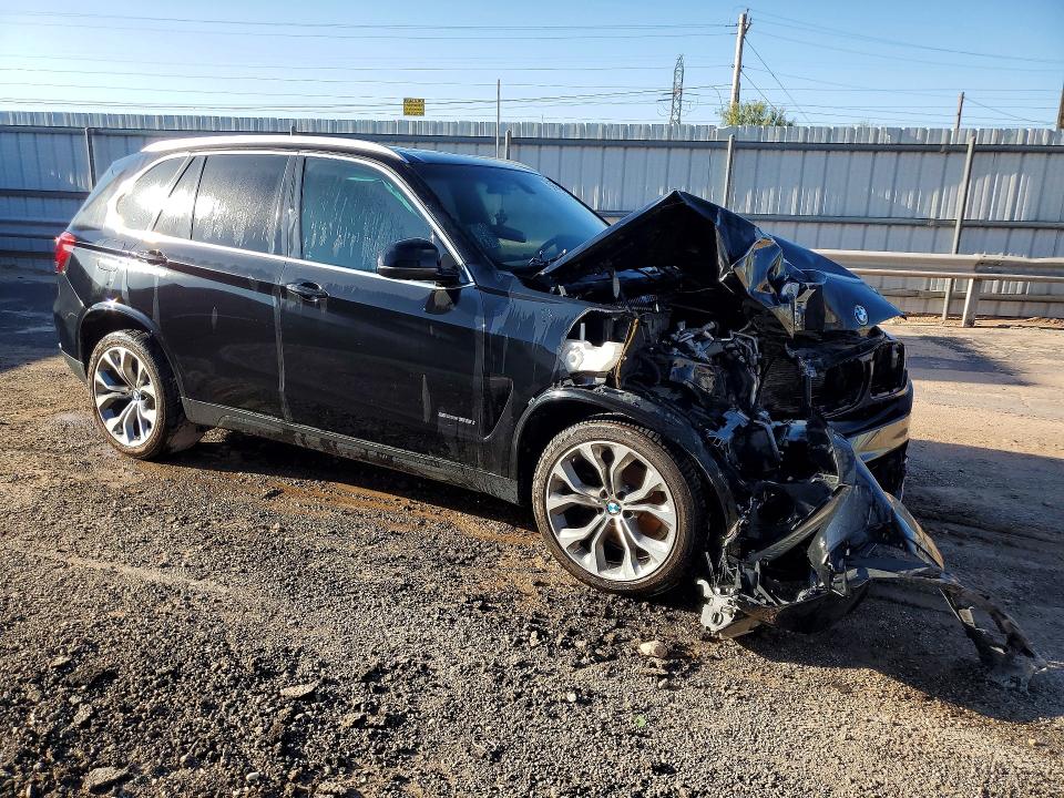 Снимка 4 от търг – 2017 BMW X5 с VIN 5UXKR2C33H0U23472