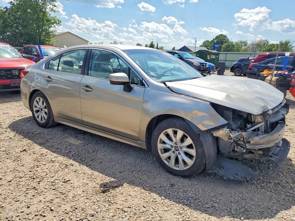 صورة رقم 4 من المزاد - 2015 SUBARU LEGACY مع VIN 4S3BNAC64F3067854