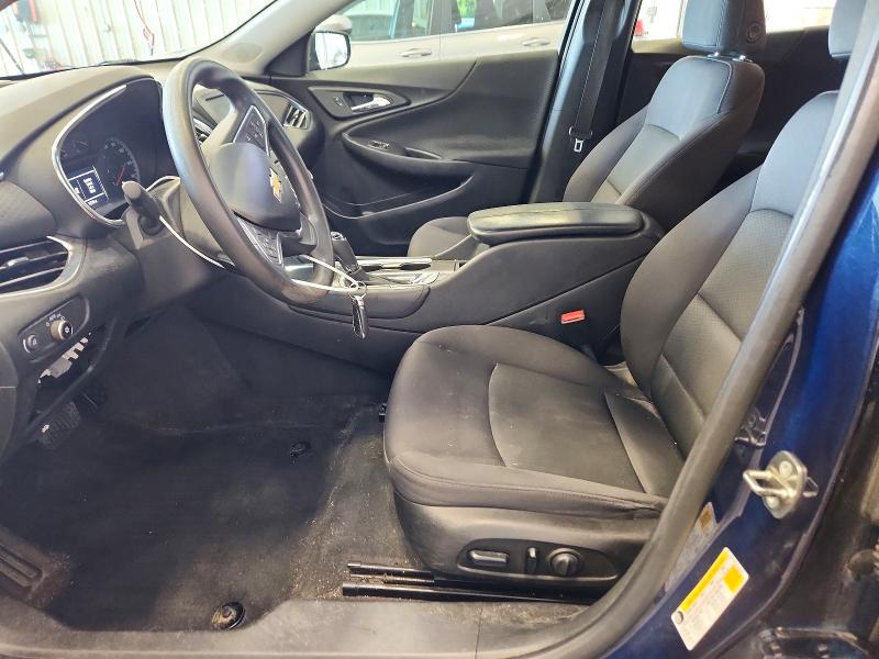 Photo 7 from auction – 2017 CHEVROLET MALIBU with VIN 1G1ZE5ST0HF275477