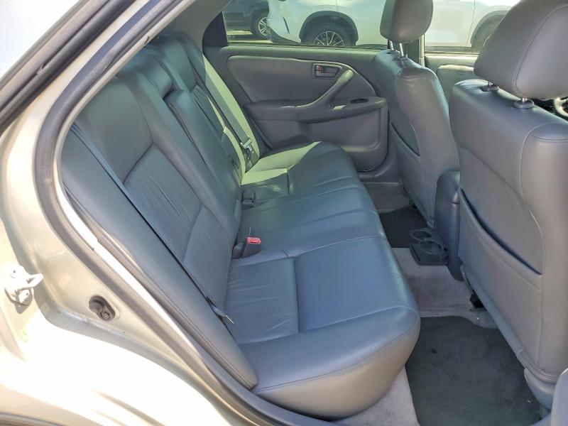 Photo 10 from auction – 2000 TOYOTA CAMRY with VIN JT2BF28K1Y0260744