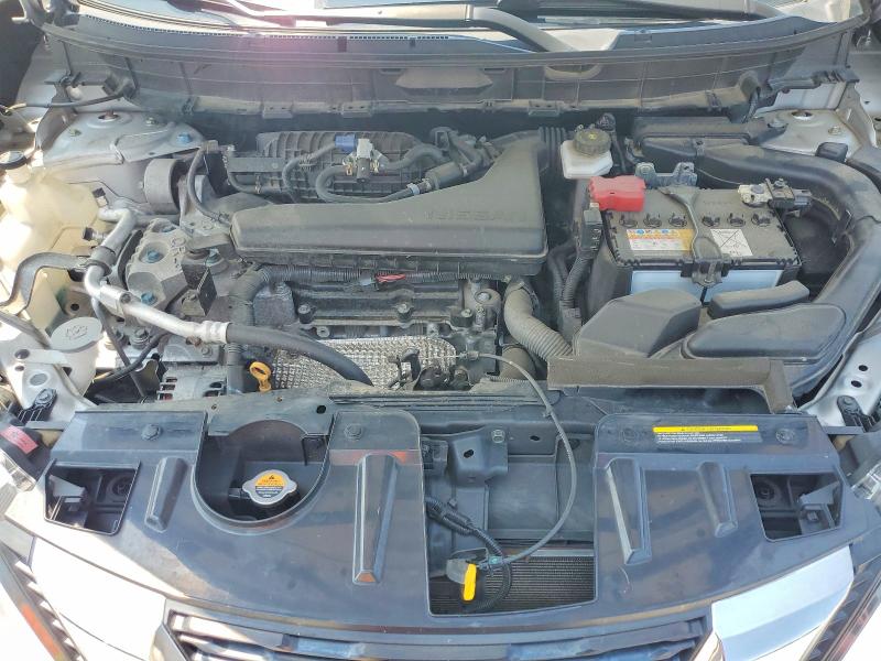 Photo 12 from auction – 2020 NISSAN ROGUE with VIN JN8AT2MT7LW041663