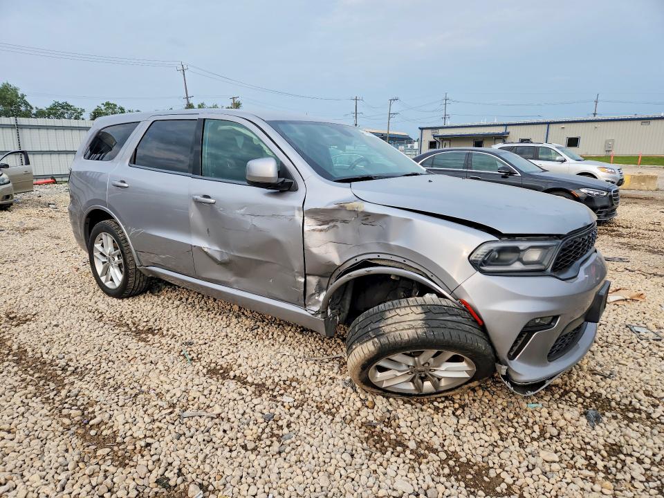 Photo 4 from auction – 2021 DODGE DURANGO with VIN 1C4RDJDG5MC545057