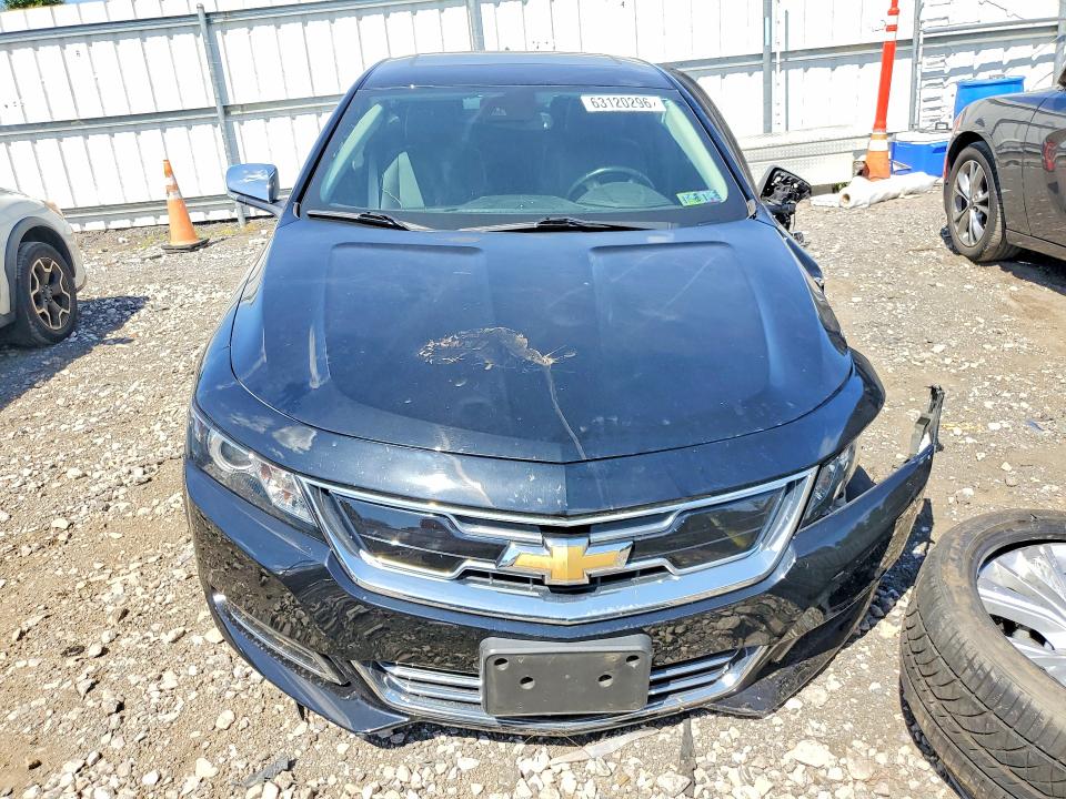 Foto 5 de la subasta – 2017 CHEVROLET IMPALA con VIN 2G1145S33H9173261