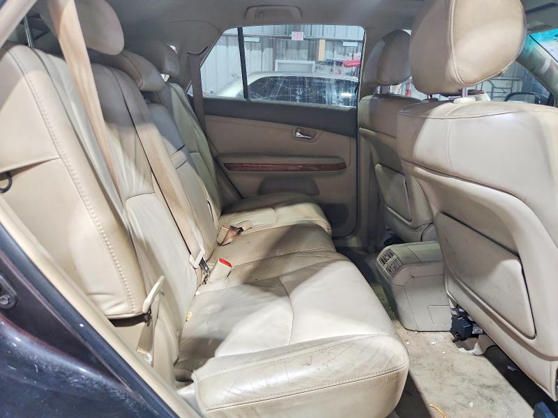 Photo 11 from auction – 2009 LEXUS RX with VIN 2T2HK31U09C122582