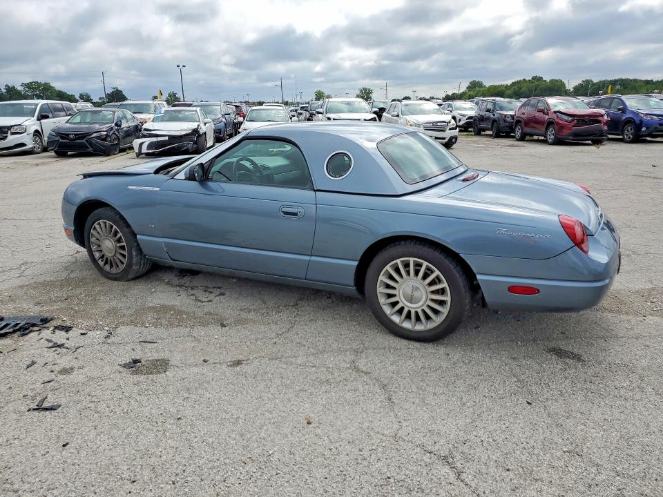 صورة رقم 2 من المزاد - 2005 FORD THUNDERBIRD مع VIN 1FAHP60A25Y100769