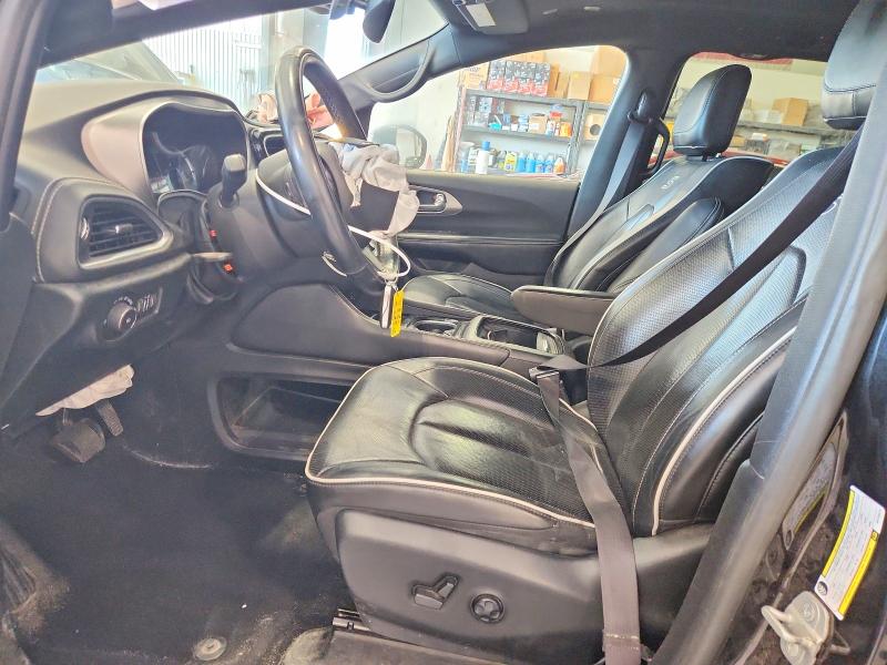 Photo 7 from auction – 2022 CHRYSLER PACIFICA with VIN 2C4RC1S71NR135015