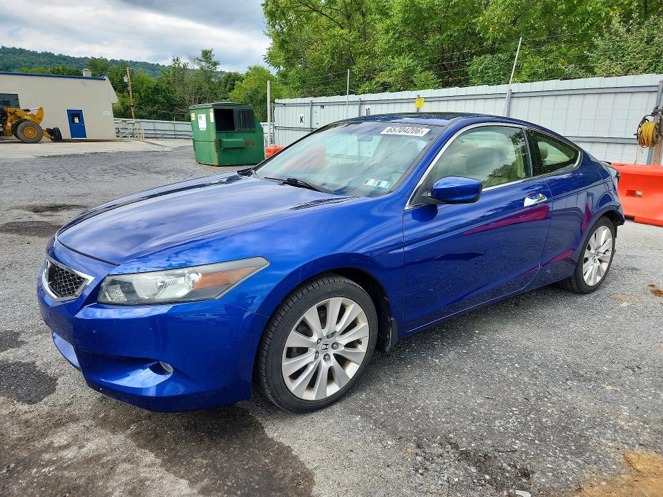 HONDA ACCORD 2008 with VIN 1HGCS22868A003966 - Photo from auction