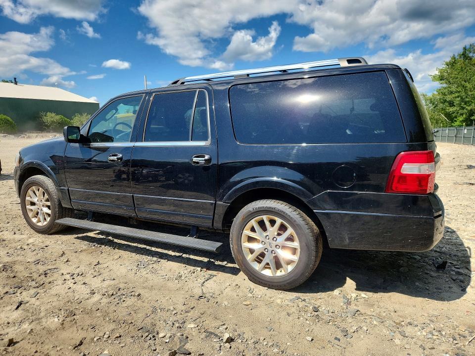 Photo 2 from auction – 2017 FORD EXPEDITION with VIN 1FMJK2AT4HEA13590