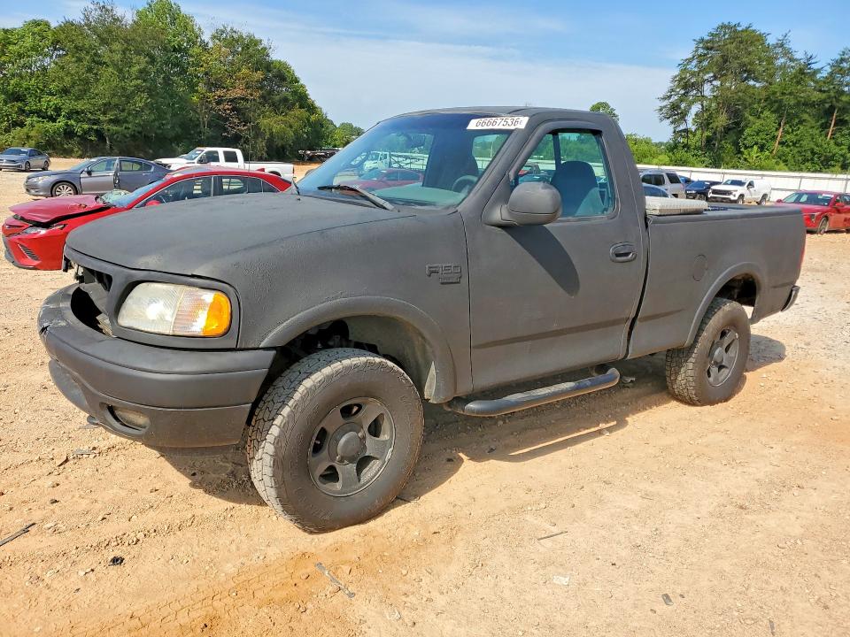 2002 FORD F150 - Търг №66667536