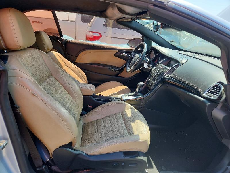 Photo 10 from auction – 2016 BUICK CASCADA with VIN W04WT3N55GG093763