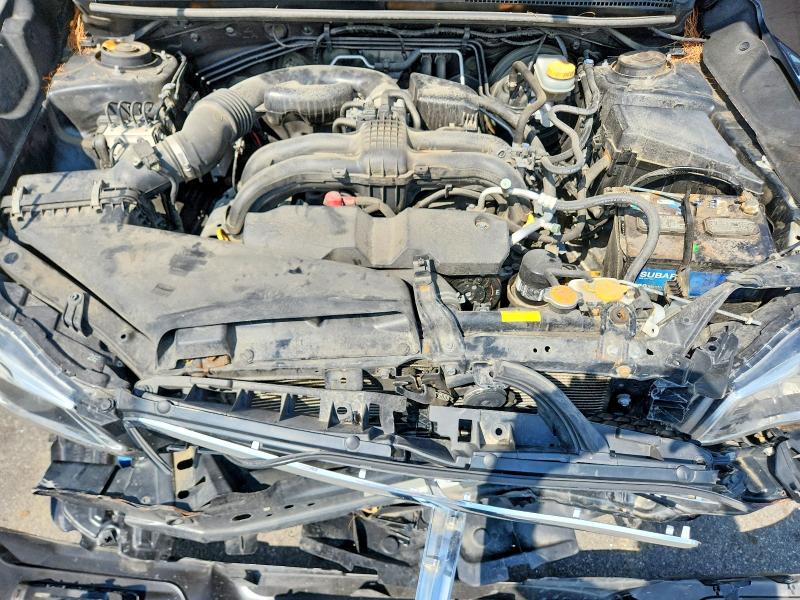 Photo 11 from auction – 2017 SUBARU CROSSTREK with VIN JF2GPABC4H8219467