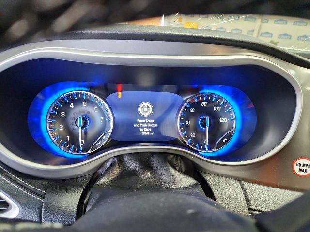 Photo 9 from auction – 2025 CHRYSLER PACIFICA with VIN 2C4RC1BG0SR523557