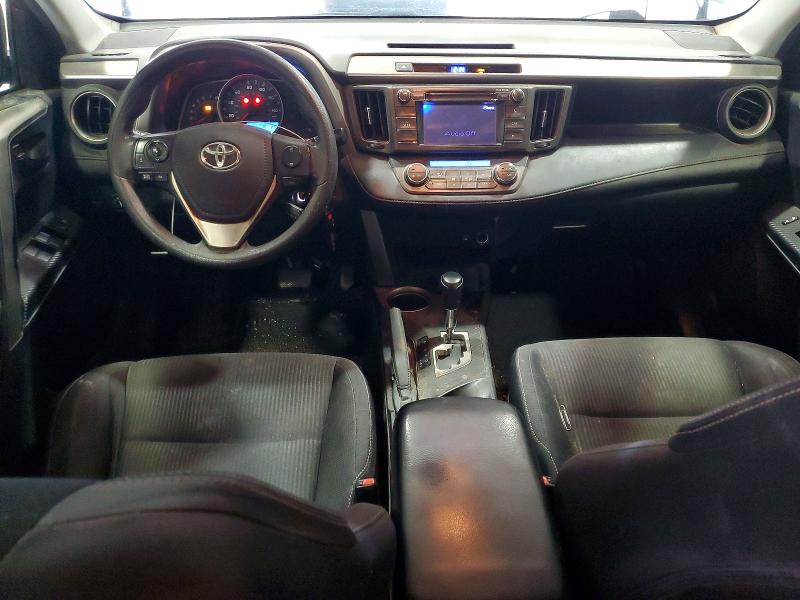 Photo 8 from auction – 2013 TOYOTA RAV4 with VIN JTMRFREV9DD025590