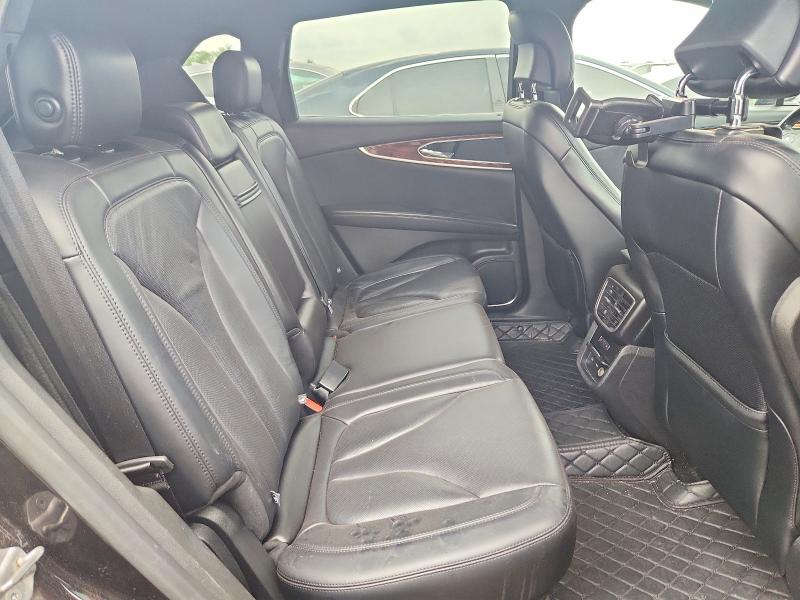 Photo 10 from auction – 2018 LINCOLN MKX with VIN 2LMPJ8LR1JBL19573