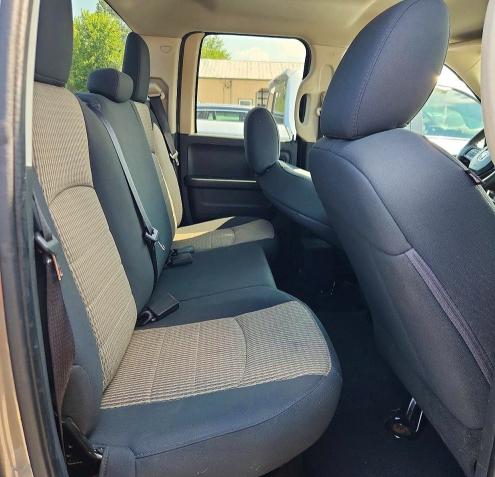 Photo 10 from auction – 2012 DODGE RAM 1500 with VIN 1C6RD7FT0CS251963