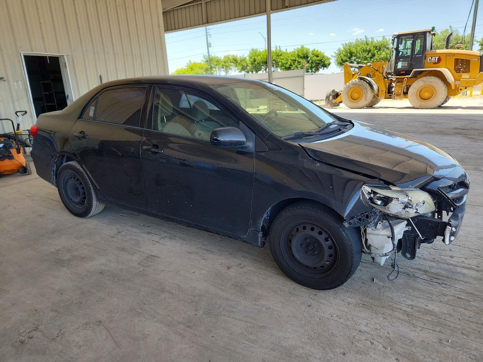 Photo 4 from auction – 2011 TOYOTA COROLLA with VIN JTDBU4EE1B9144583