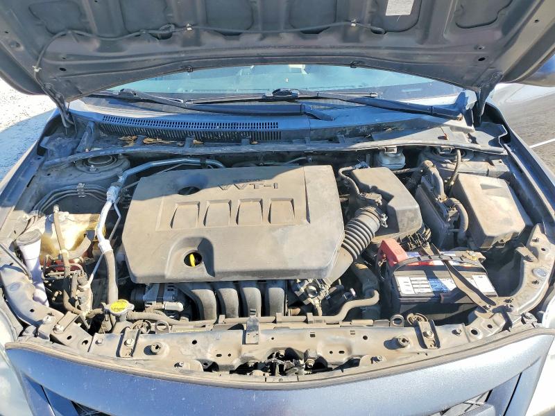 Photo 11 from auction – 2012 TOYOTA COROLLA with VIN 2T1BU4EEXCC814059