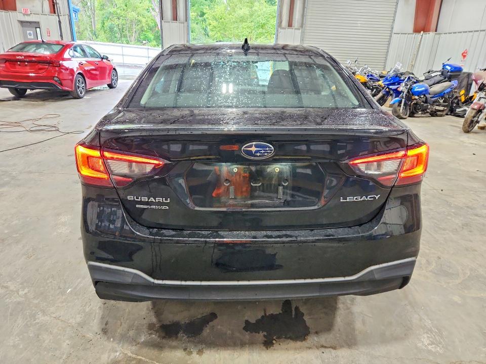 Фото 6 с аукциона – 2020 SUBARU LEGACY с VIN 4S3BWAC65L3005937