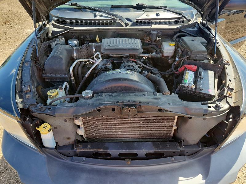 Photo 11 from auction – 2008 DODGE DAKOTA with VIN 1D7HW32K18S559242