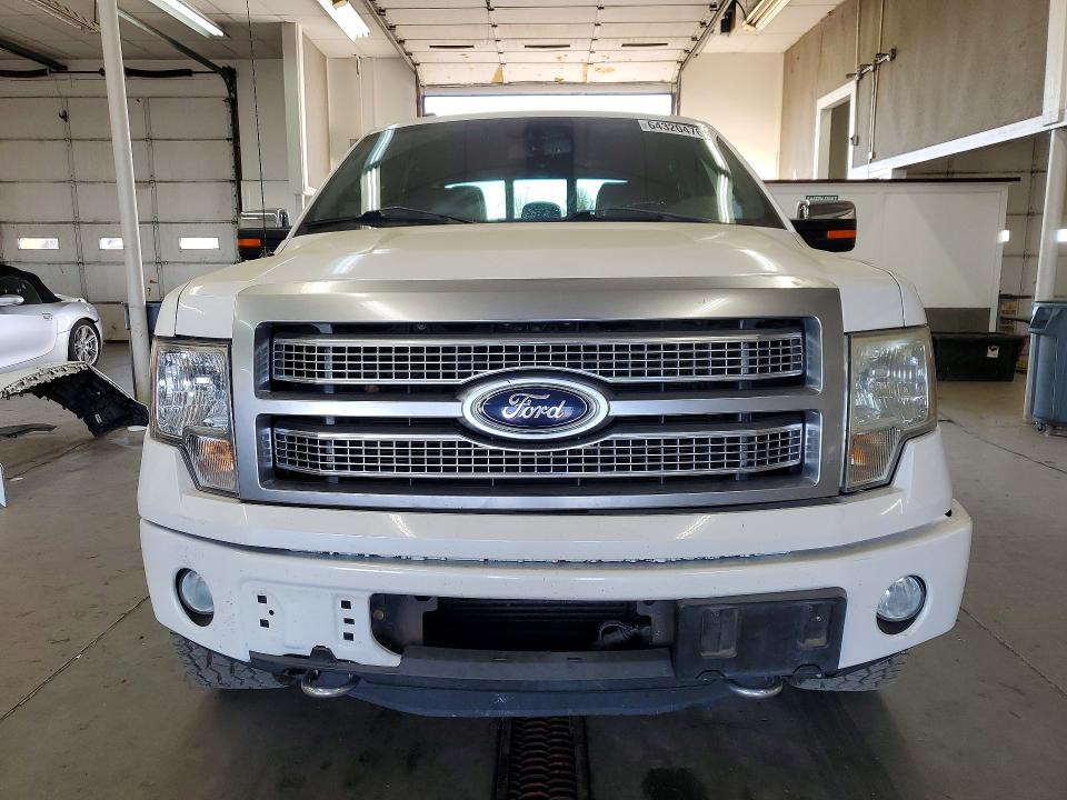 Photo 5 from auction – 2012 FORD F150 with VIN 1FTFW1ET1CFA75549