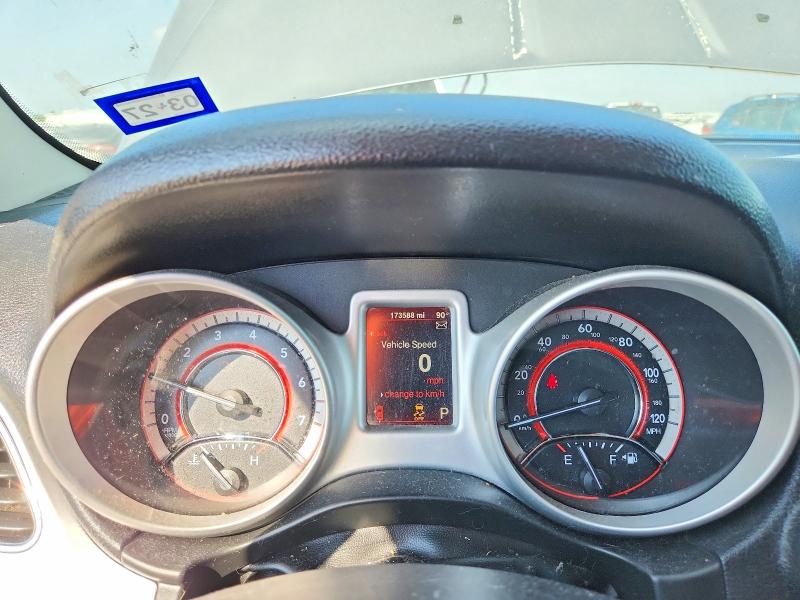 Photo 9 from auction – 2016 DODGE JOURNEY with VIN 3C4PDCAB3GT132705