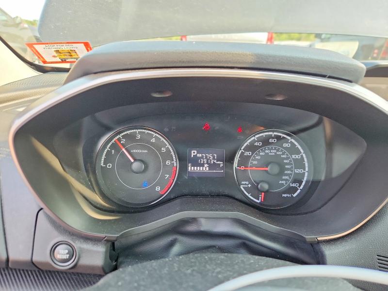 Photo 9 from auction – 2017 SUBARU IMPREZA with VIN 4S3GKAB63H3605852