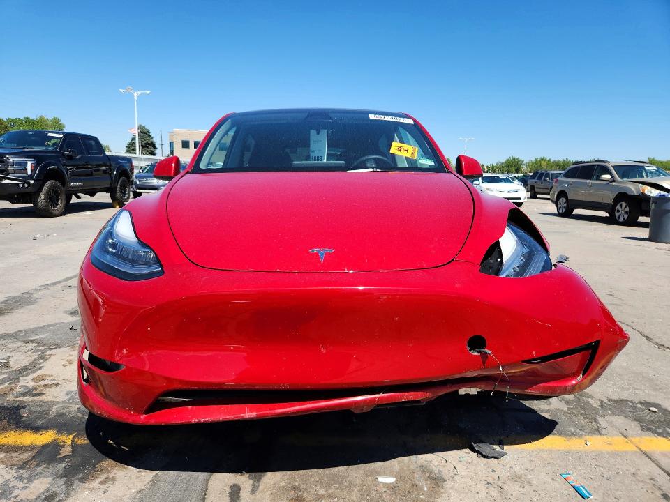 صورة رقم 5 من المزاد - 2023 TESLA MODEL Y مع VIN 7SAYGDEE3PA064670