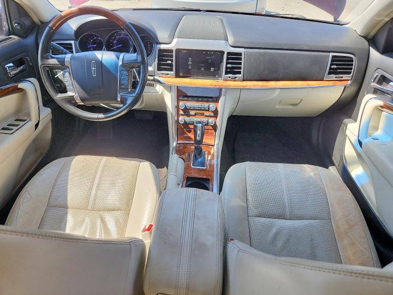 Photo 8 from auction – 2012 LINCOLN MKZ with VIN 3LNHL2GC0CR828071