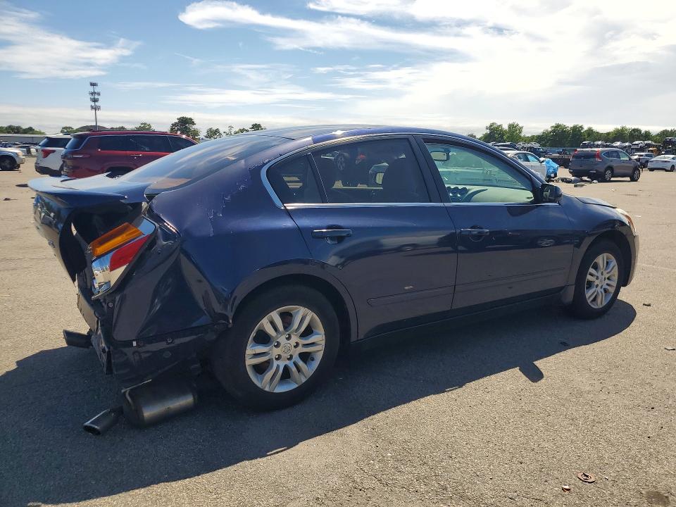 Photo 3 from auction – 2012 NISSAN ALTIMA with VIN 1N4AL2AP1CN578849