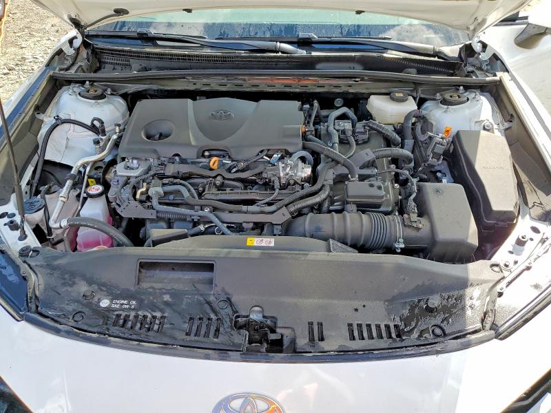 Photo 11 from auction – 2025 TOYOTA CAMRY with VIN 4T1DBADK1SU529929