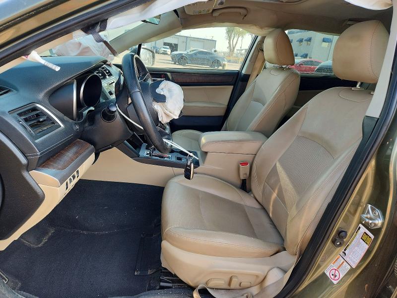 Photo 7 from auction – 2018 SUBARU OUTBACK with VIN 4S4BSANC8J3260993