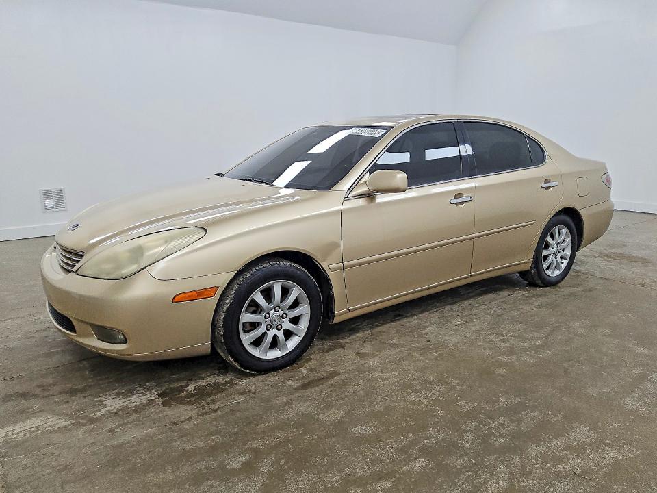 LEXUS ES 2002 with VIN JTHBF30G420049676 - Photo from auction
