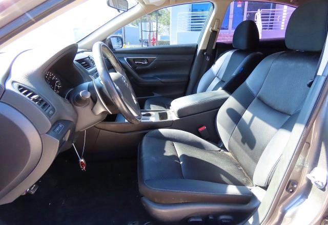 Photo 9 from auction – 2017 NISSAN ALTIMA with VIN 1N4AL3AP9HC148138