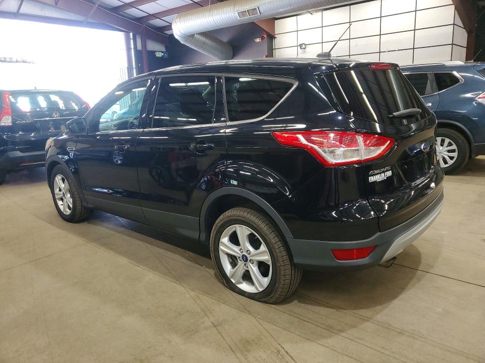 Photo 2 from auction – 2016 FORD ESCAPE with VIN 1FMCU9GX6GUA34208