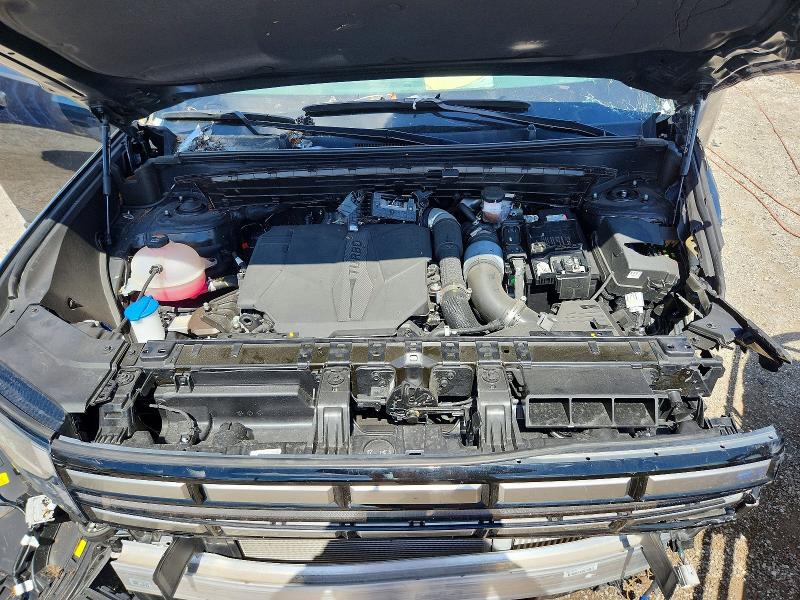 Photo 12 from auction – 2025 HYUNDAI SANTA FE with VIN 5NMP2DGL6SH098017