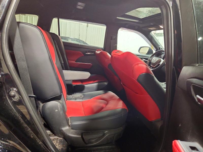 Photo 11 from auction – 2023 TOYOTA HIGHLANDER with VIN 5TDKDRBH9PS512612