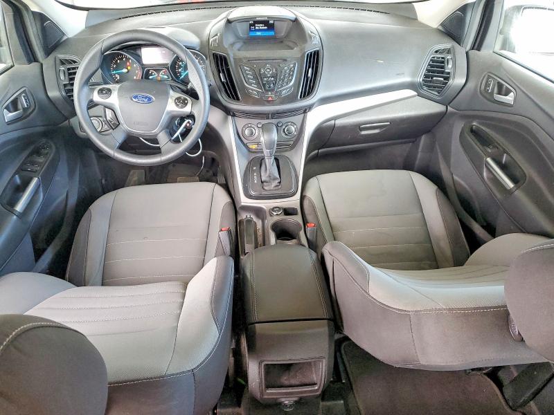 Photo 8 from auction – 2016 FORD ESCAPE with VIN 1FMCU9GX4GUB61281