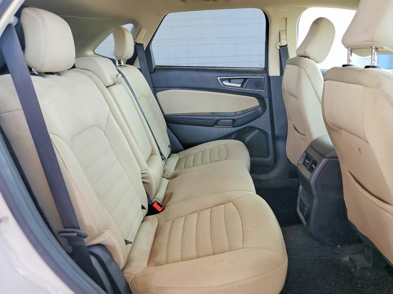 Photo 11 from auction – 2023 FORD EDGE with VIN 2FMPK4J95PBA43377