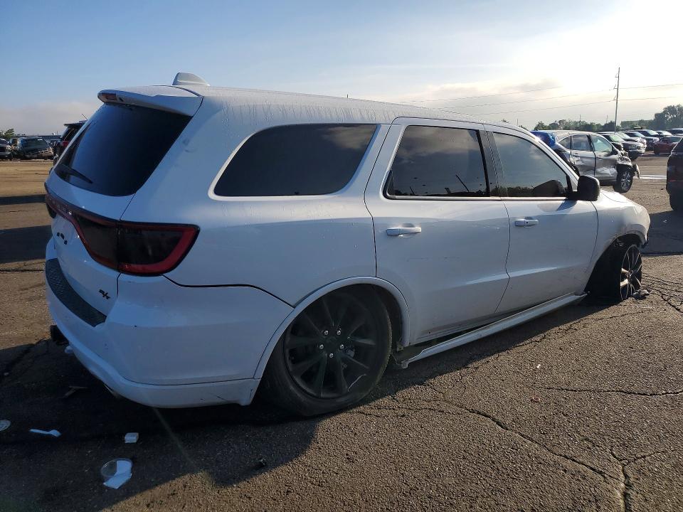 صورة رقم 3 من المزاد - 2018 DODGE DURANGO مع VIN 1C4SDJCT5JC456519
